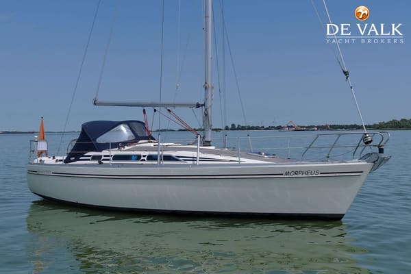 Moody 336 1990 – degelijke Britse cruiser