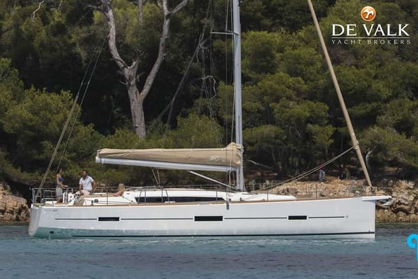 Dufour 460 Grand Large 2020 – Mediterrane cruiser