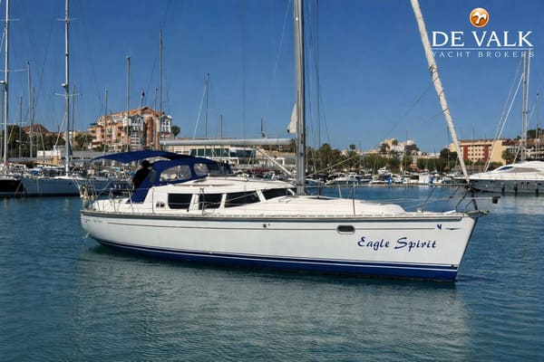 Jeanneau Sun Odyssey 40 DS 2004 – Mediterrane cruiser