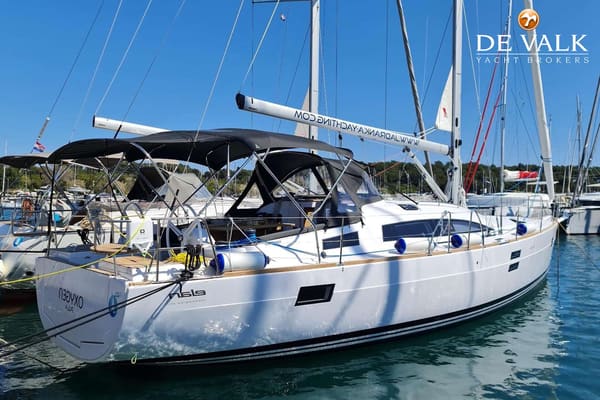 Elan Impression 45.1 2023 – Charterklare Performance Cruiser