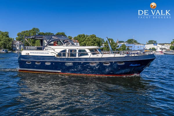 Babro Newline 1290 2010 – Nederlands staal gebouwd voor familiecruises