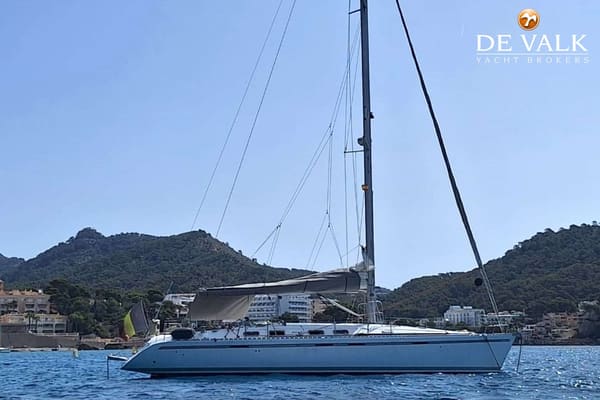 Beneteau First 45f5 1995 – Pininfarina cruiser-racer
