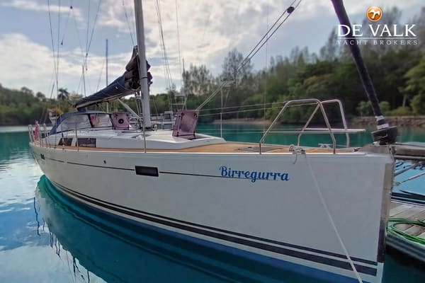Hanse 415 2016 – Owner's Version, Carbon Sails
