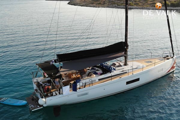 Beneteau First 53