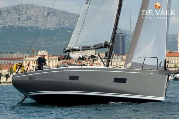 Beneteau First 44 2022 – Race-klare cruiser
