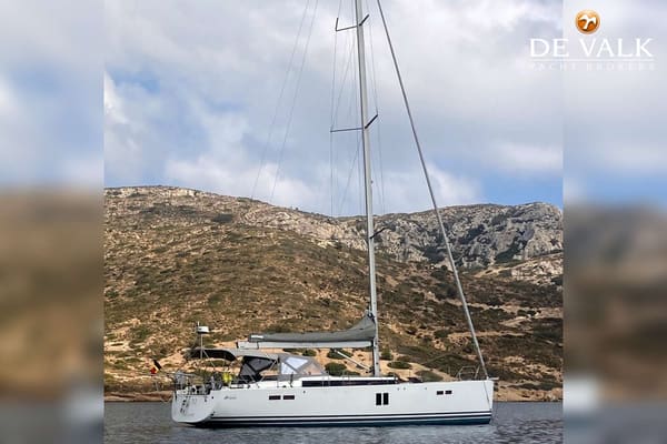 Hanse 545e