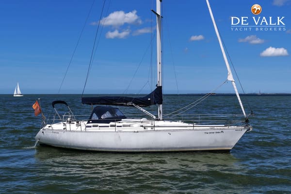 Beneteau First 405