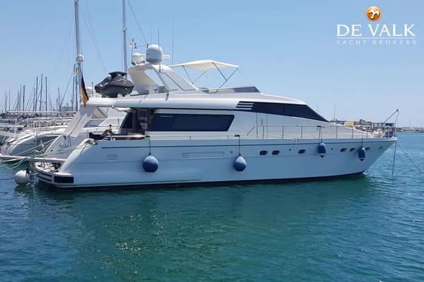 Sanlorenzo 62