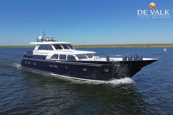 Van der Valk Continental 1900 Wheelhouse