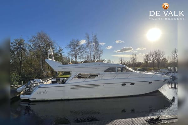 Princess 60 Flybridge
