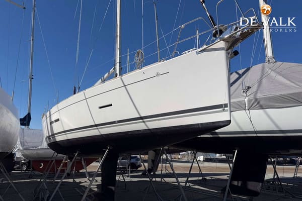 Dufour 445 Grand Large 2011 – Oostzee-gezeilde kruiser