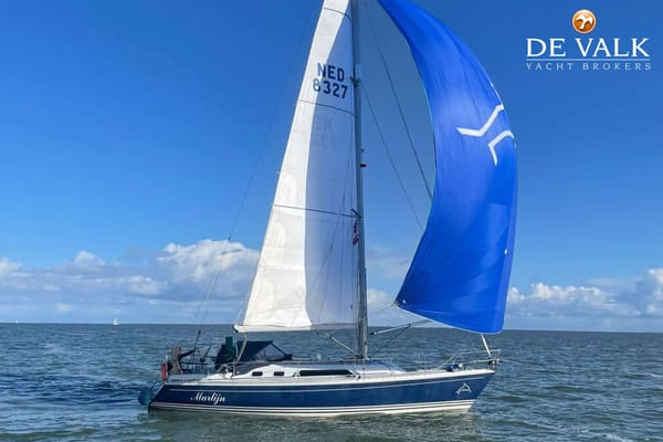 Winner 11.20 1998 – Van de Stadt Bluewater Cruiser
