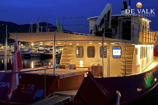 Solimano Tugboat