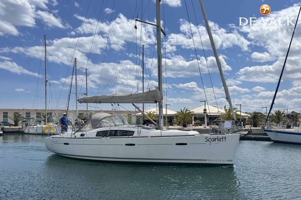 Beneteau Oceanis 40