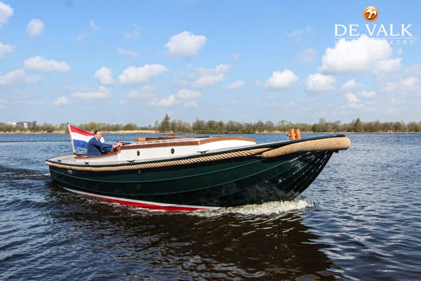 Langenberg Vlet 10.25 1993 – Stalen Rondspant Cruiser