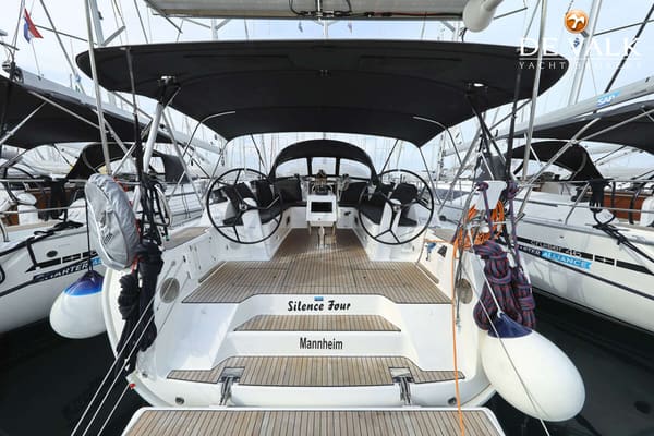 Bavaria 46 Cruiser 2021 – Farr-design performance cruiser