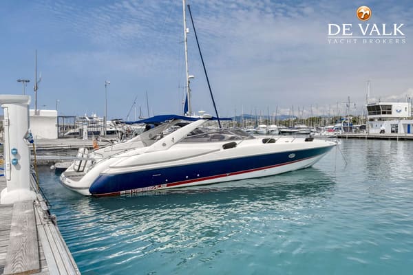 Sunseeker Superhawk 48