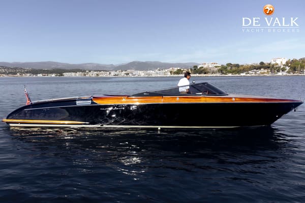 Riva Aquariva Cento 2007 – Limited Edition Icon