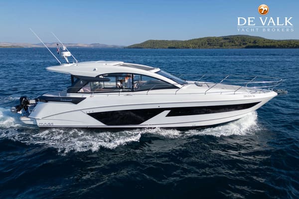 Beneteau GT45 2023 – Volvo IPS 880hp & Adriatische ligplaats