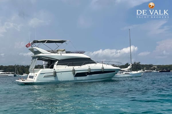 Jeanneau Prestige 460