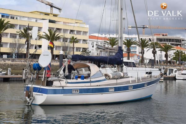 Hallberg Rassy 352 1979 – bewezen zeegaand karakter