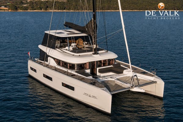 Lagoon 60