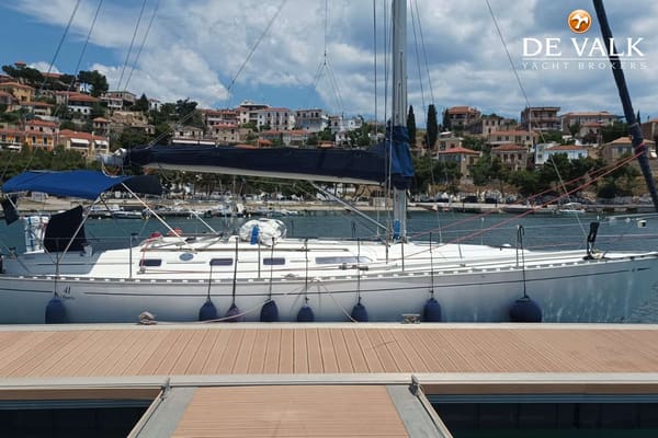 Dufour 41 Classic