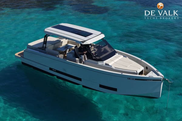 De Antonio D36 Open HT 2025 – Mediterrane Weekender