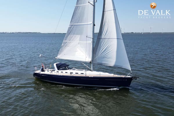 Beneteau First 47.7 2003 – Bruce Farr performance cruiser
