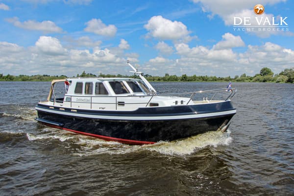 Noblesse Challenge 33 2004 – Stalen Nederlandse Kruiser