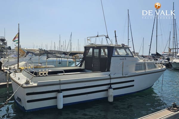 Aquastar 33 Sports Ranger