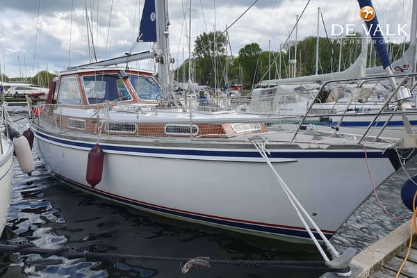 Vilm 106 1990 – Duits gebouwde woon-kruiser