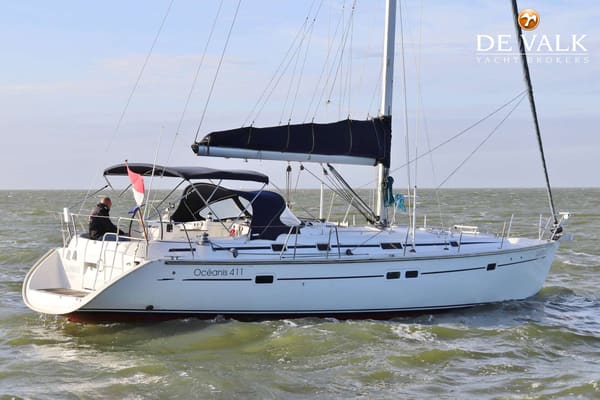 Beneteau Oceanis 411 1998 – 3 Hutten, Klaar om te Cruisen