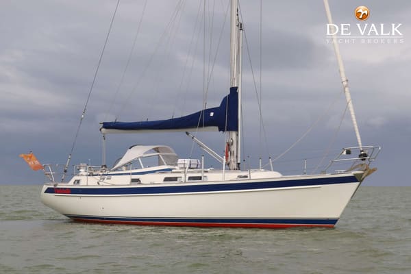 Hallberg Rassy 39 1994 – Zorgvuldig Onderhouden Offshore Cruiser