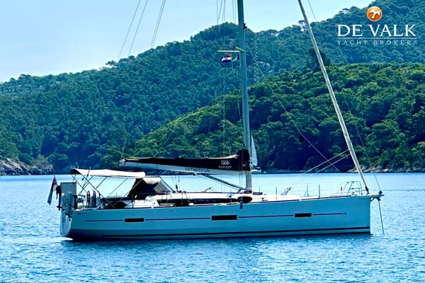 Dufour 460 Grand Large 2019 – Drie Hutten Uitvoering