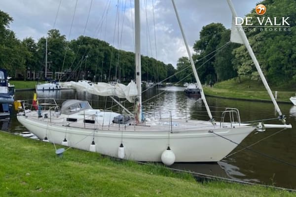 Tradewind 35 2020 – Moderne Refit op Bewezen Romp