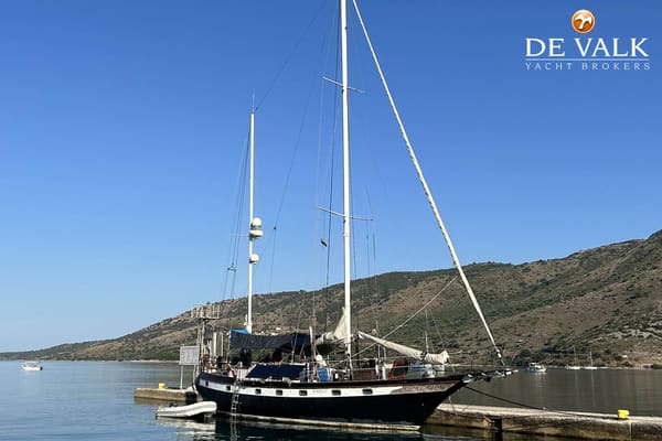 Formosa 47 Ketch