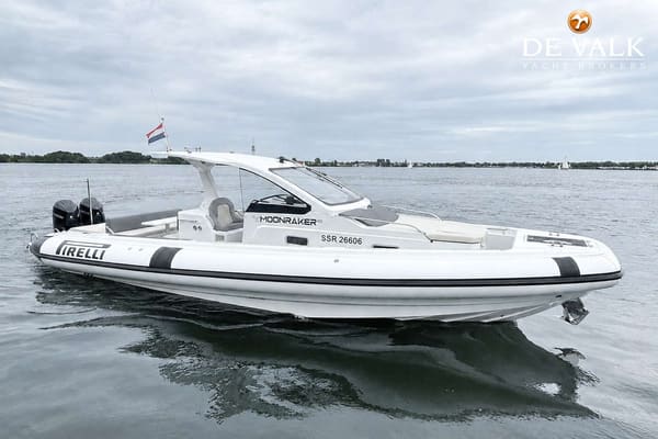Pirelli 35 Outboard