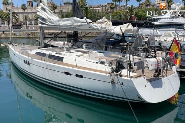 Hanse 630e