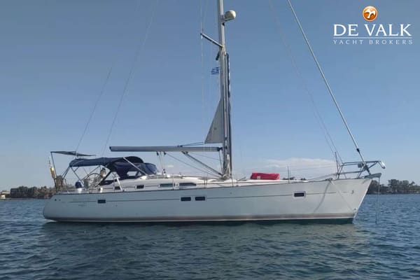 Beneteau Oceanis Clipper 423