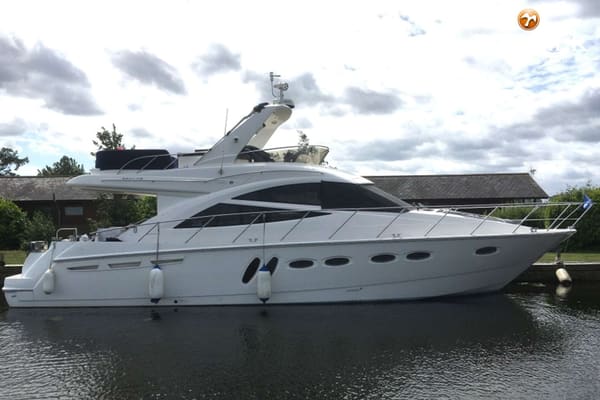 Sealine T50