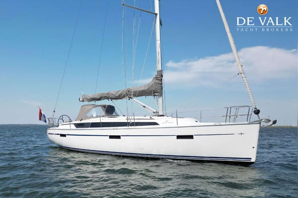 Bavaria 37 Cruiser 2024 – Moderne Cruiser Klaar om te Zeilen