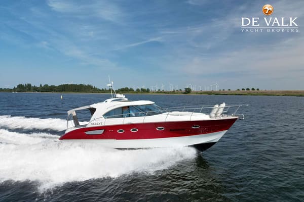 Beneteau Flyer 12 Cabin 2006 – Twin Volvo shaft drive