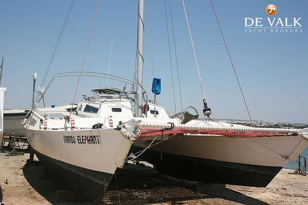 Wharram Tiki 30