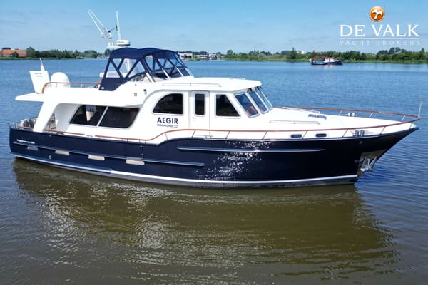 Vripack Searocco 1500 2003 – CE-A ocean cruiser