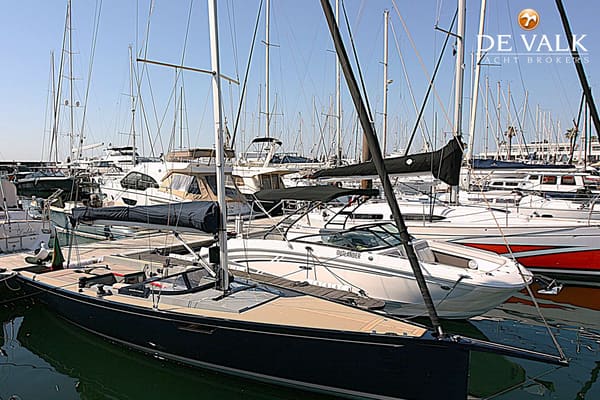 Saffier SE27 Leisure 2024 – Elektrische Solo Cruiser