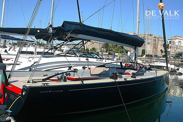 Saffier SE27 Leisure 2024 – Elektrische Solo Cruiser