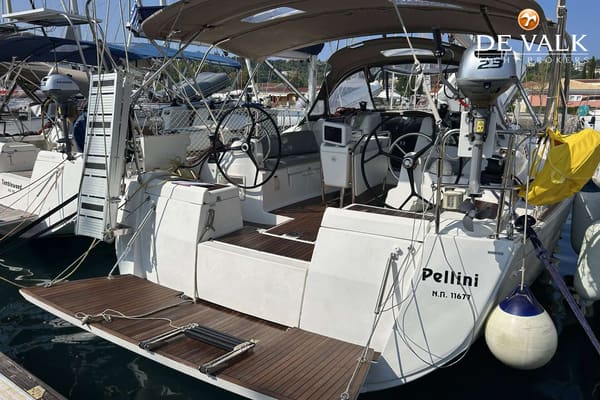 Jeanneau Sun Odyssey 419 2017 – Klaar voor charter