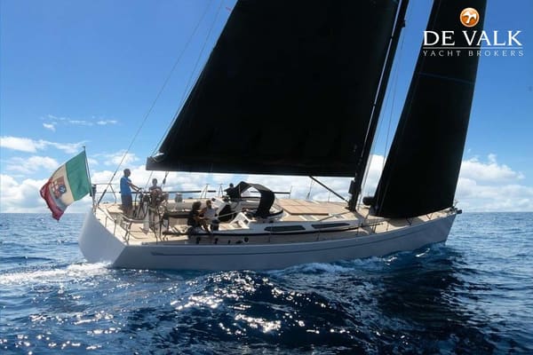 Baltic 60 2005 – Carbon Performance Cruiser