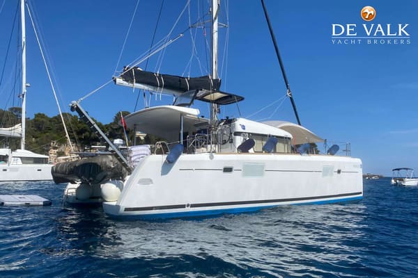 Lagoon 39 2017 – Ex-Charter Klaar om te Varen